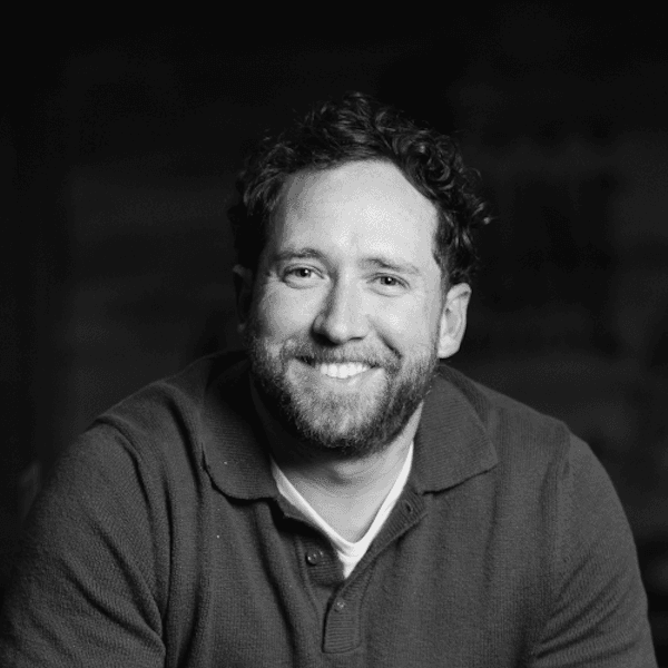 Portrait of Caleb Lush