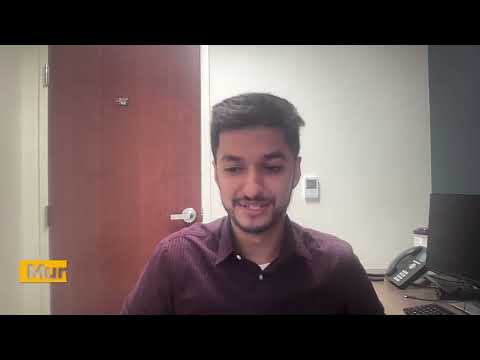 Muneeb Hasan testimonial