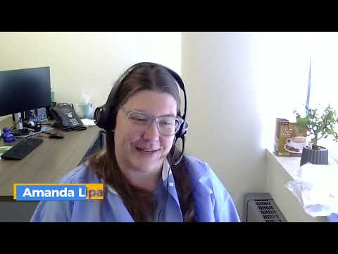 Amanda Lipa testimonial